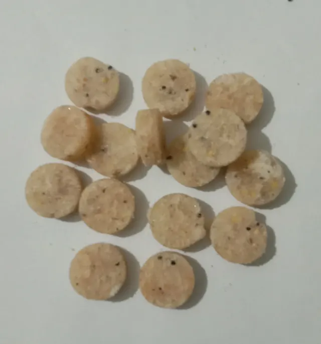  மூலிகை கண் திருஷ்டி சூடம் - Herbal Camphor 