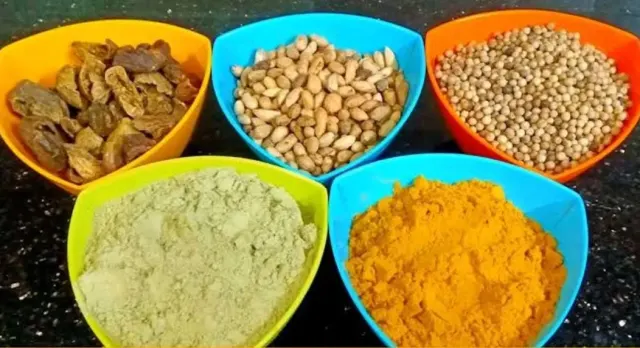 பஞ்ச கற்ப பொடி - Pancha Karpa Powder