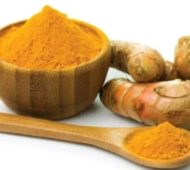 பசுமஞ்சள் தூள் - Pasumanjal Powder - Raw Turmeric powder 