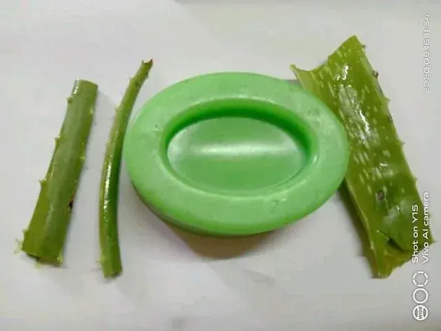 கற்றாழை சோப் -Aloe Vera Soap 
