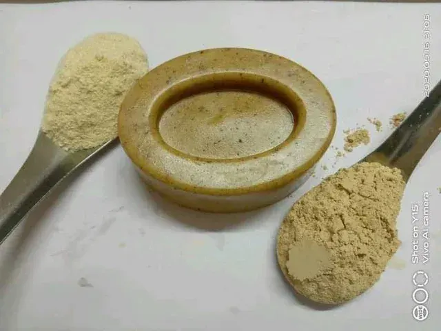 பாசிப்பருப்பு சோப் - Pasipparupu Soap